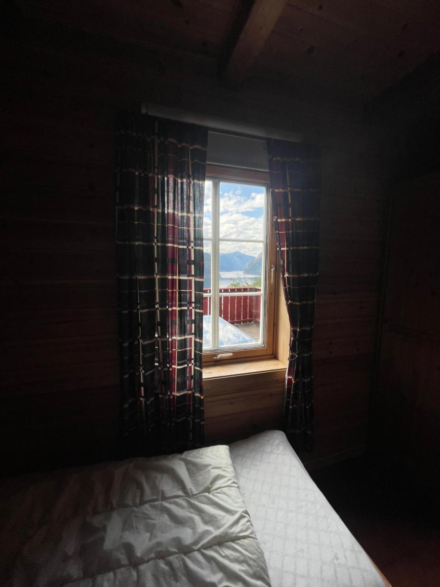 Kvam - Stegastein Apartment Aurland Bagian luar foto